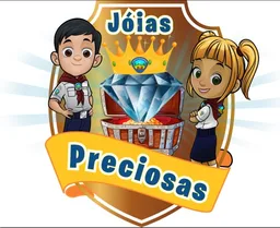 JÓIAS PRECIOSAS