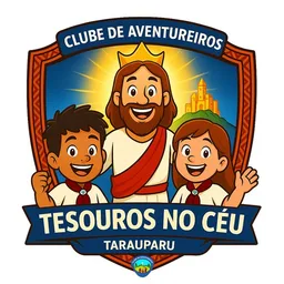 TESOUROS NO CÉU
