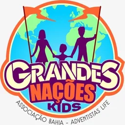 GRANDES NAÇÕES KIDS