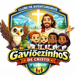 GAVIÕEZINHOS DE CRISTO
