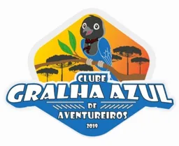 GRALHA AZUL