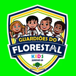 GUARDIÕES DO FLORESTAL KIDS