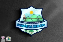 GUARDIÕES DA SERRA KIDS