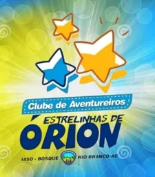 ESTRELINHAS DE ÓRION - BOSQUE